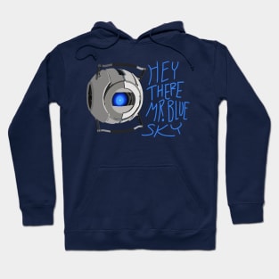 Mr. Blue Sky Hoodie